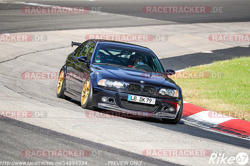 Bild #14894334 - Touristenfahrten Nürburgring Nordschleife (10.10.2021)