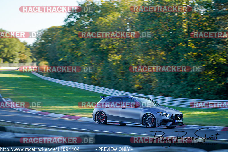 Bild #14894404 - Touristenfahrten Nürburgring Nordschleife (10.10.2021)