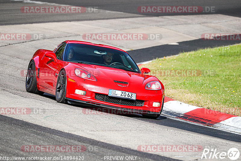 Bild #14894420 - Touristenfahrten Nürburgring Nordschleife (10.10.2021)