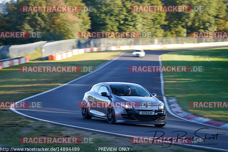 Bild #14894489 - Touristenfahrten Nürburgring Nordschleife (10.10.2021)