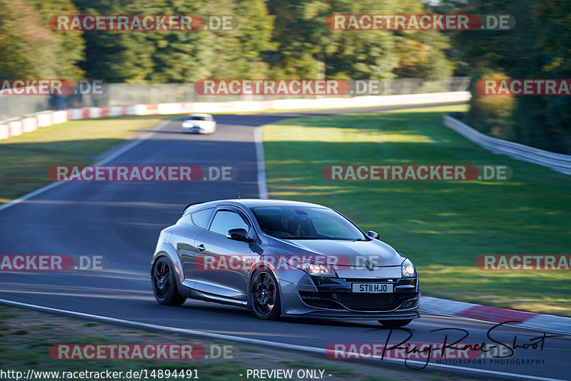 Bild #14894491 - Touristenfahrten Nürburgring Nordschleife (10.10.2021)