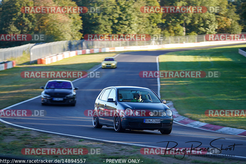 Bild #14894557 - Touristenfahrten Nürburgring Nordschleife (10.10.2021)