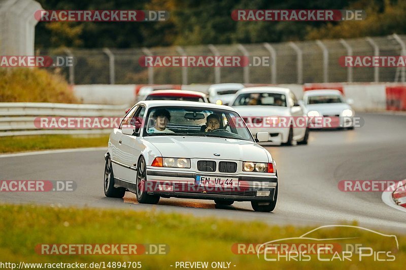 Bild #14894705 - Touristenfahrten Nürburgring Nordschleife (10.10.2021)