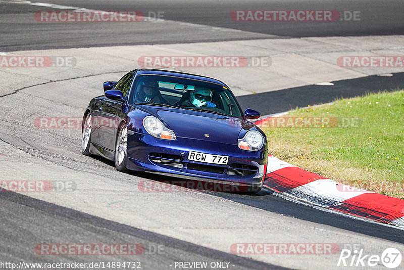 Bild #14894732 - Touristenfahrten Nürburgring Nordschleife (10.10.2021)