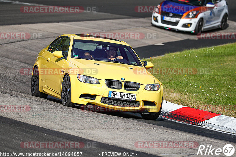 Bild #14894857 - Touristenfahrten Nürburgring Nordschleife (10.10.2021)