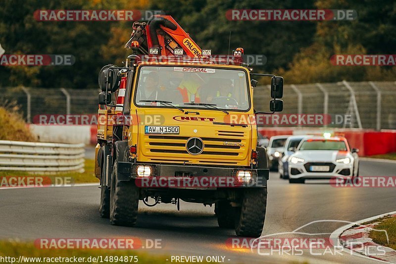 Bild #14894875 - Touristenfahrten Nürburgring Nordschleife (10.10.2021)