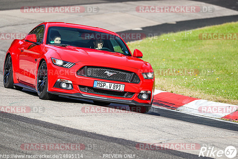 Bild #14895114 - Touristenfahrten Nürburgring Nordschleife (10.10.2021)