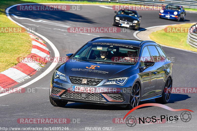 Bild #14895246 - Touristenfahrten Nürburgring Nordschleife (10.10.2021)