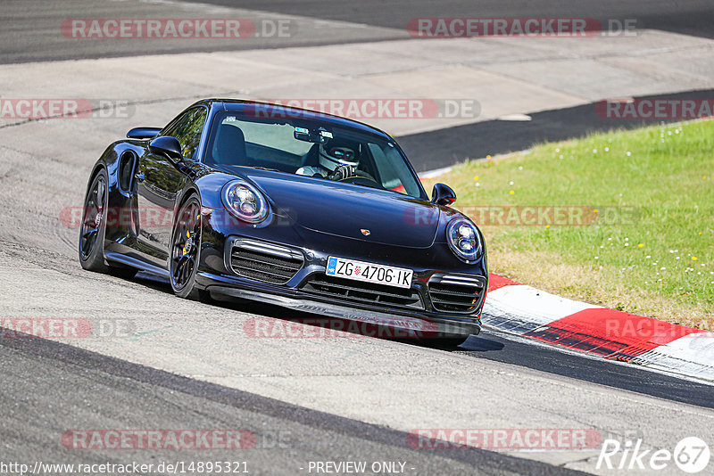 Bild #14895321 - Touristenfahrten Nürburgring Nordschleife (10.10.2021)