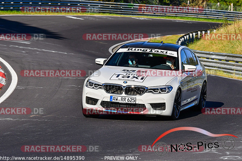 Bild #14895390 - Touristenfahrten Nürburgring Nordschleife (10.10.2021)