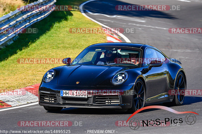 Bild #14895525 - Touristenfahrten Nürburgring Nordschleife (10.10.2021)