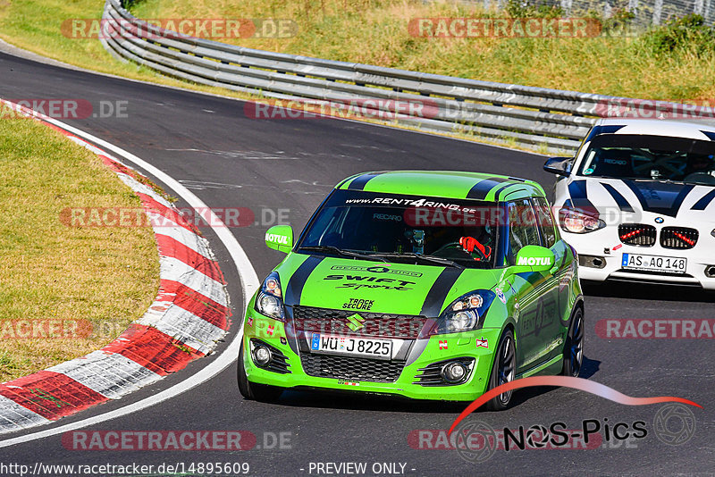 Bild #14895609 - Touristenfahrten Nürburgring Nordschleife (10.10.2021)