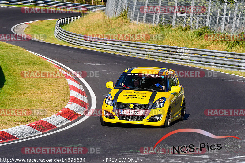 Bild #14895634 - Touristenfahrten Nürburgring Nordschleife (10.10.2021)