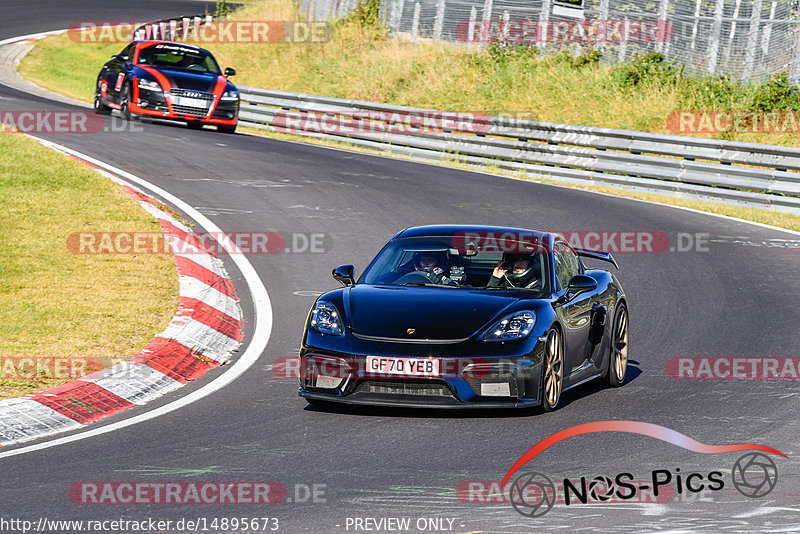 Bild #14895673 - Touristenfahrten Nürburgring Nordschleife (10.10.2021)