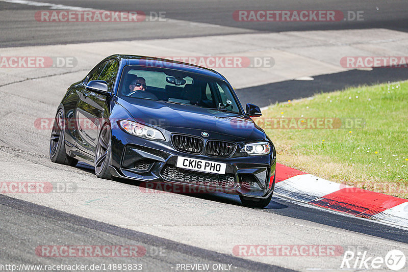 Bild #14895833 - Touristenfahrten Nürburgring Nordschleife (10.10.2021)