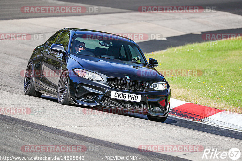 Bild #14895843 - Touristenfahrten Nürburgring Nordschleife (10.10.2021)