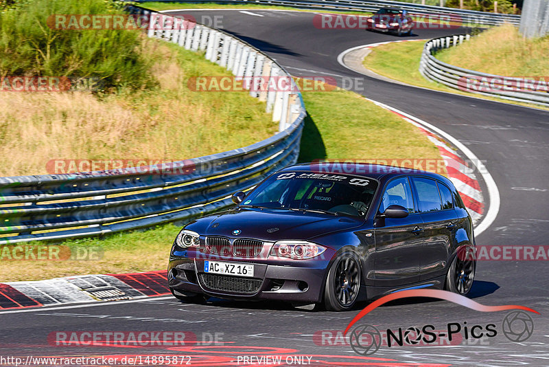 Bild #14895872 - Touristenfahrten Nürburgring Nordschleife (10.10.2021)