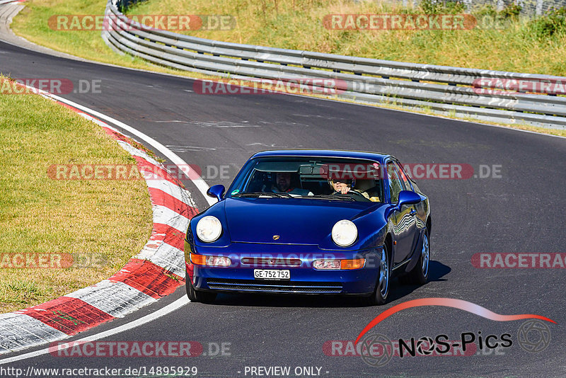 Bild #14895929 - Touristenfahrten Nürburgring Nordschleife (10.10.2021)