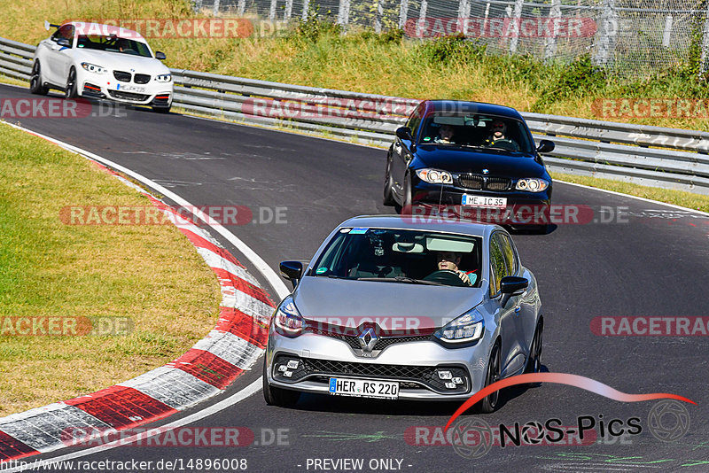 Bild #14896008 - Touristenfahrten Nürburgring Nordschleife (10.10.2021)