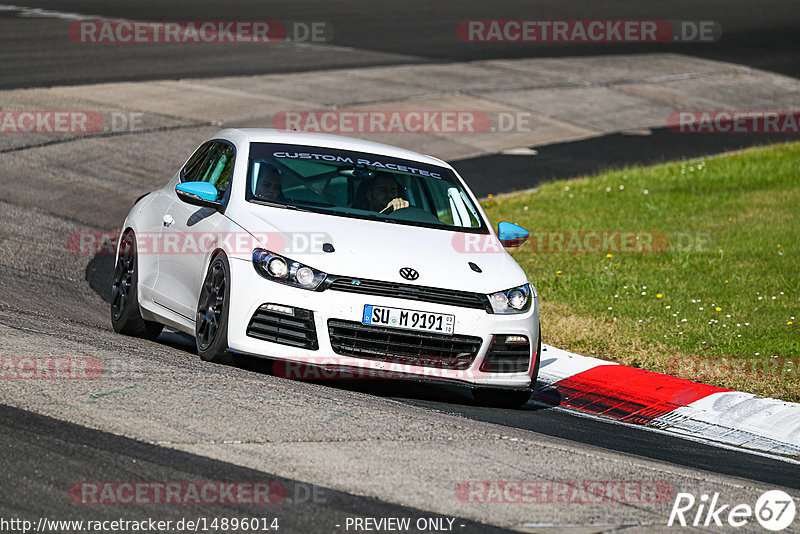 Bild #14896014 - Touristenfahrten Nürburgring Nordschleife (10.10.2021)