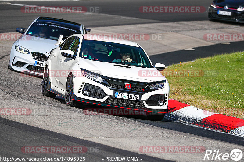 Bild #14896026 - Touristenfahrten Nürburgring Nordschleife (10.10.2021)