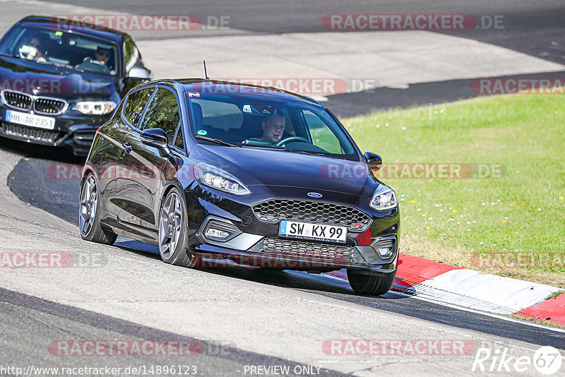 Bild #14896123 - Touristenfahrten Nürburgring Nordschleife (10.10.2021)