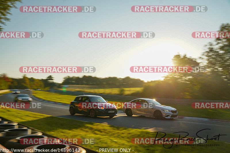 Bild #14896142 - Touristenfahrten Nürburgring Nordschleife (10.10.2021)