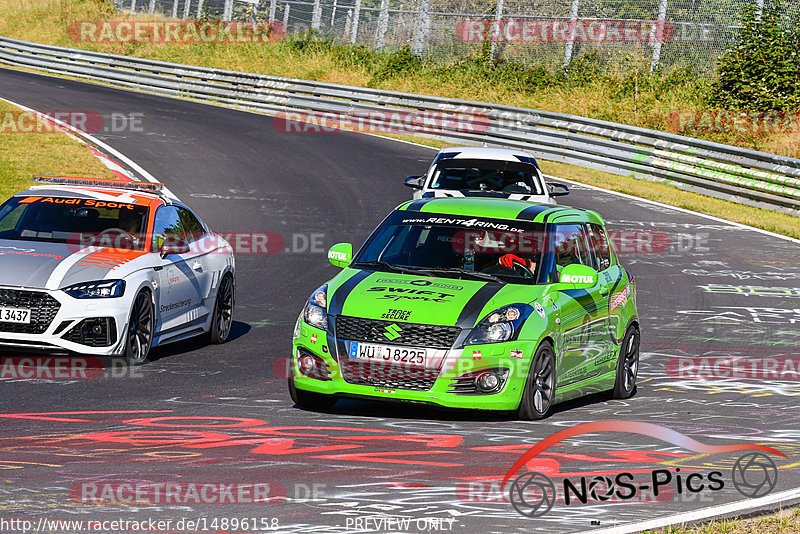 Bild #14896158 - Touristenfahrten Nürburgring Nordschleife (10.10.2021)