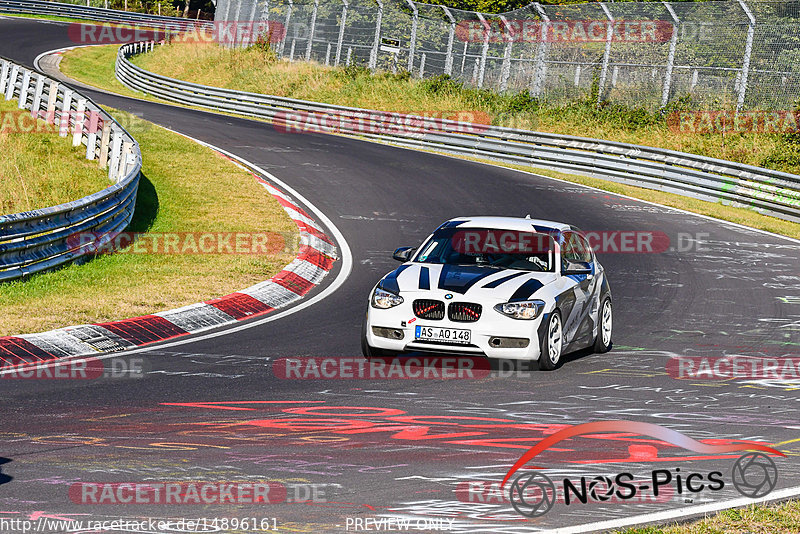 Bild #14896161 - Touristenfahrten Nürburgring Nordschleife (10.10.2021)