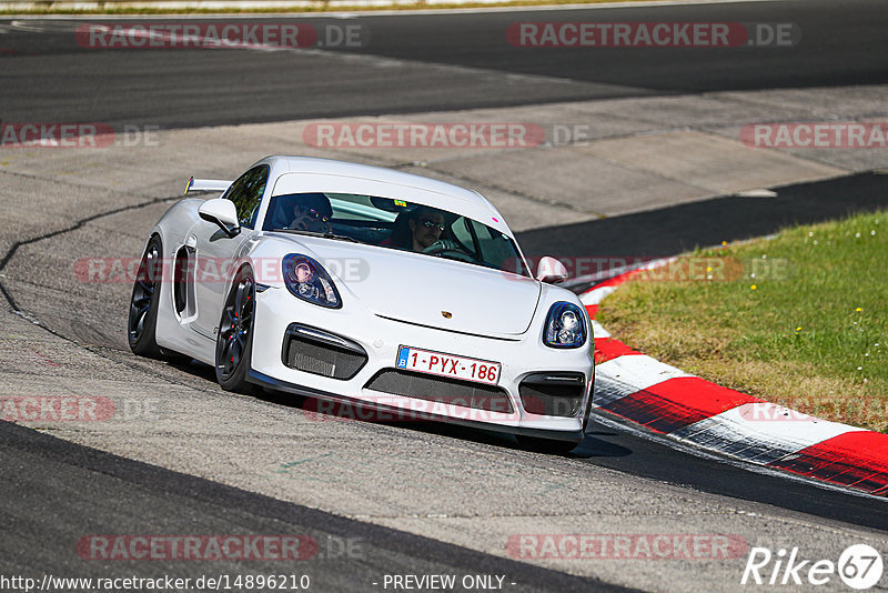 Bild #14896210 - Touristenfahrten Nürburgring Nordschleife (10.10.2021)