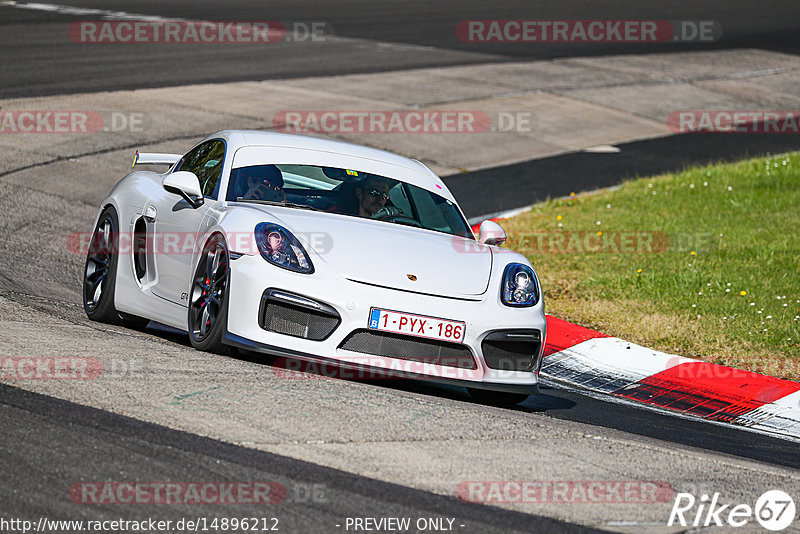 Bild #14896212 - Touristenfahrten Nürburgring Nordschleife (10.10.2021)