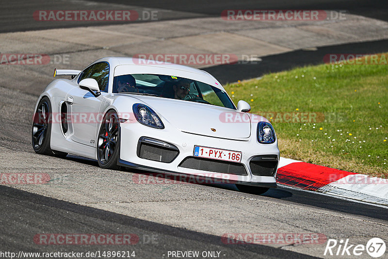 Bild #14896214 - Touristenfahrten Nürburgring Nordschleife (10.10.2021)