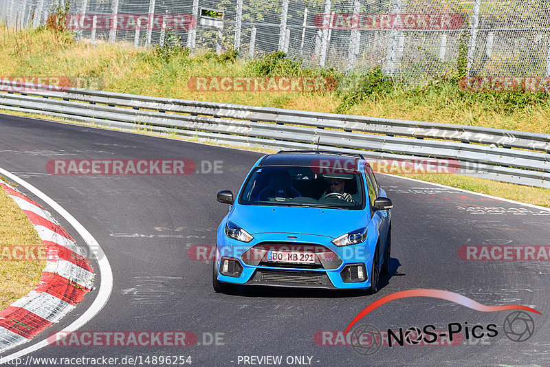 Bild #14896254 - Touristenfahrten Nürburgring Nordschleife (10.10.2021)