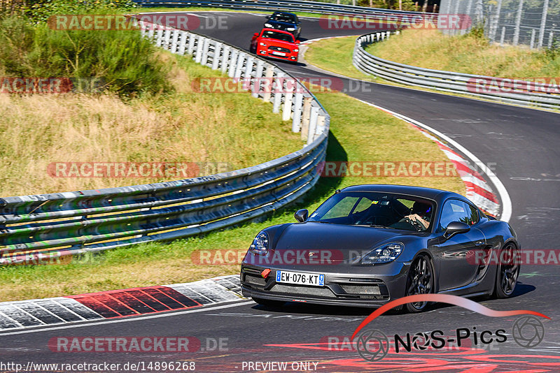 Bild #14896268 - Touristenfahrten Nürburgring Nordschleife (10.10.2021)