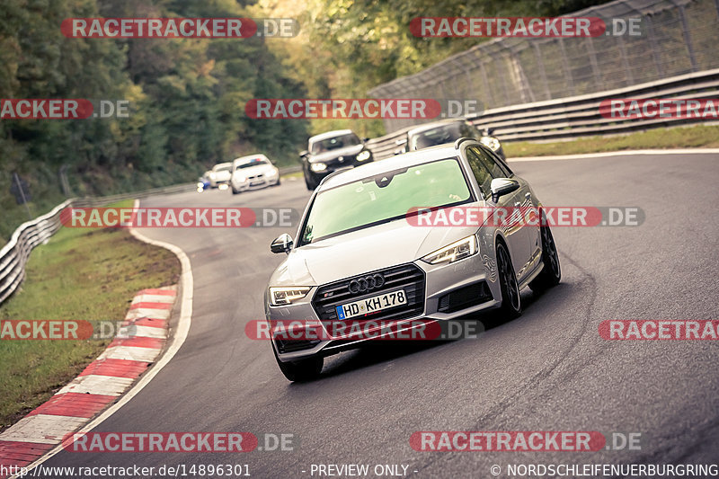 Bild #14896301 - Touristenfahrten Nürburgring Nordschleife (10.10.2021)