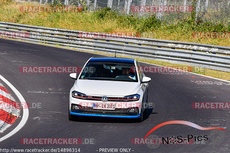 Bild #14896314 - Touristenfahrten Nürburgring Nordschleife (10.10.2021)