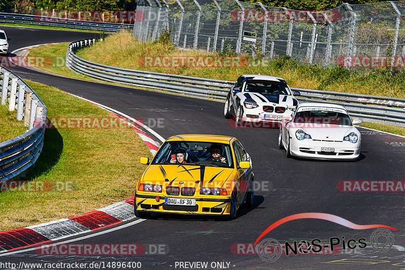 Bild #14896400 - Touristenfahrten Nürburgring Nordschleife (10.10.2021)