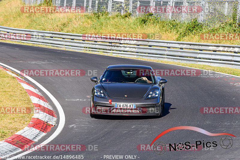 Bild #14896485 - Touristenfahrten Nürburgring Nordschleife (10.10.2021)