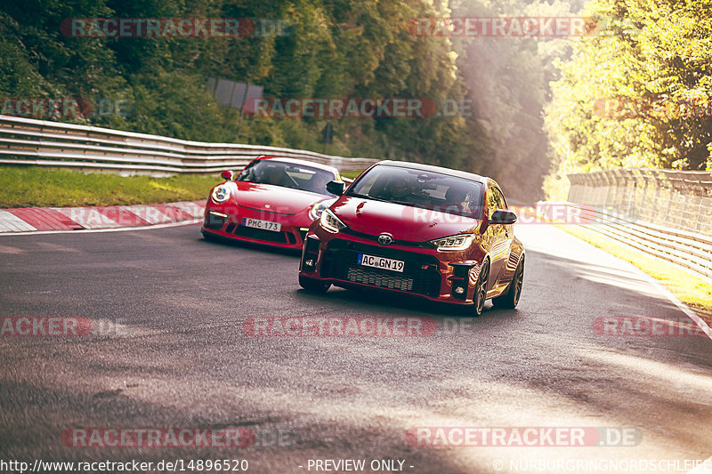 Bild #14896520 - Touristenfahrten Nürburgring Nordschleife (10.10.2021)