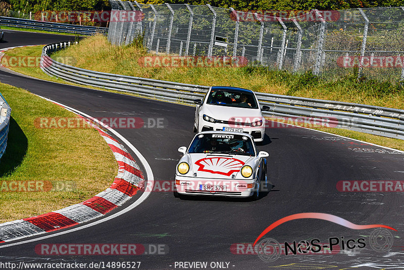 Bild #14896527 - Touristenfahrten Nürburgring Nordschleife (10.10.2021)