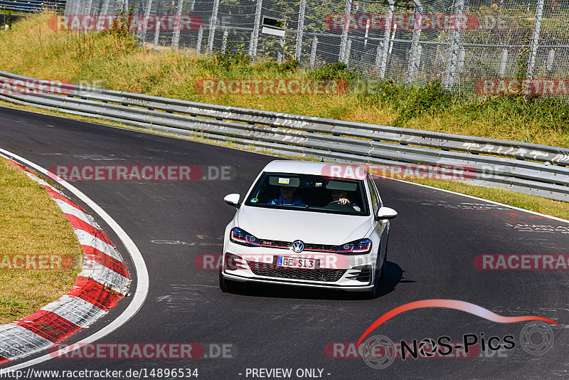 Bild #14896534 - Touristenfahrten Nürburgring Nordschleife (10.10.2021)