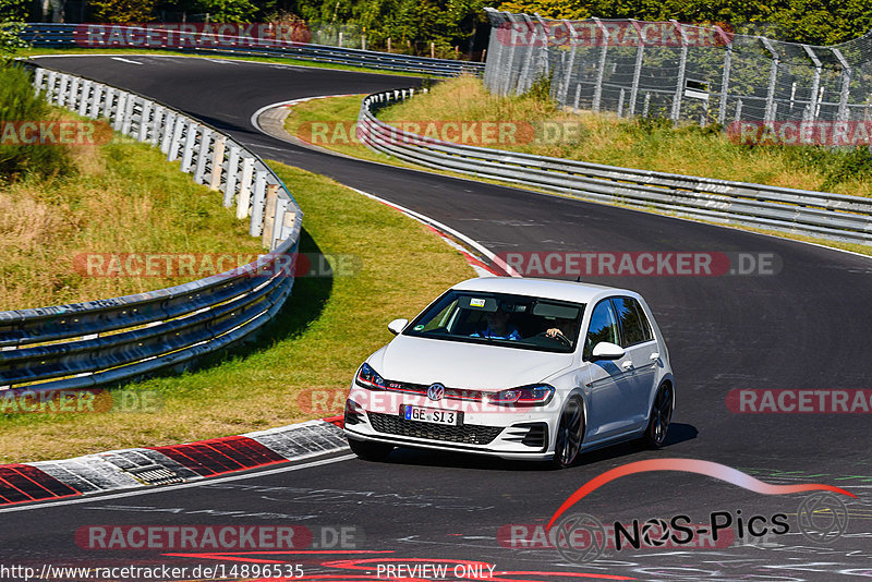 Bild #14896535 - Touristenfahrten Nürburgring Nordschleife (10.10.2021)