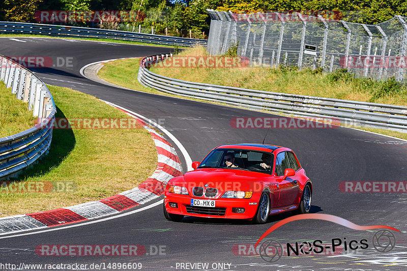 Bild #14896609 - Touristenfahrten Nürburgring Nordschleife (10.10.2021)