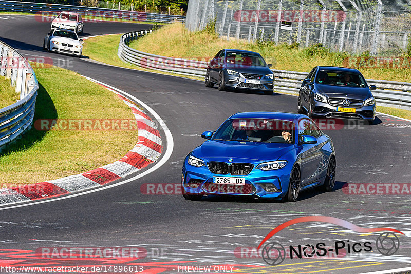 Bild #14896613 - Touristenfahrten Nürburgring Nordschleife (10.10.2021)