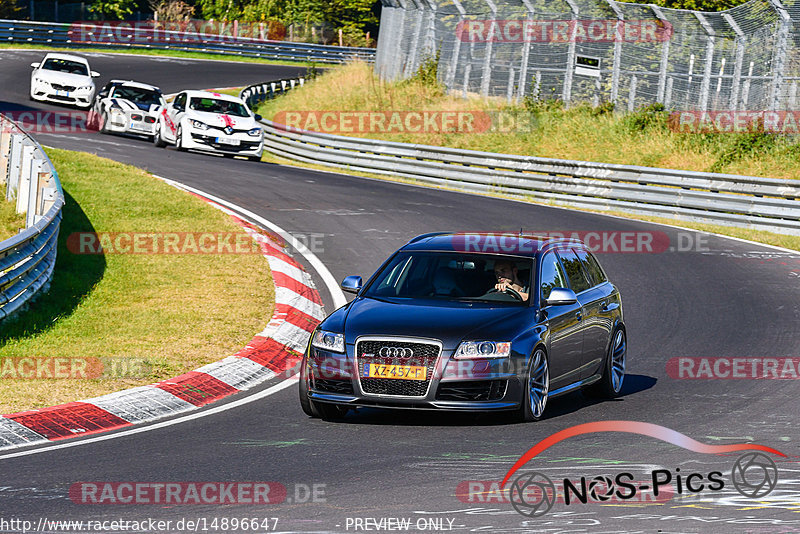 Bild #14896647 - Touristenfahrten Nürburgring Nordschleife (10.10.2021)