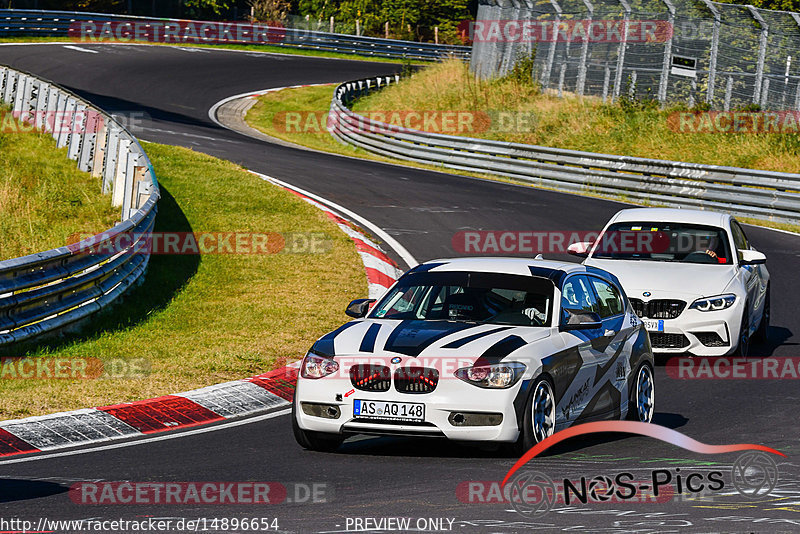 Bild #14896654 - Touristenfahrten Nürburgring Nordschleife (10.10.2021)