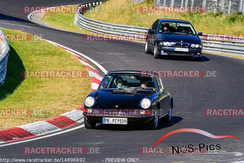 Bild #14896692 - Touristenfahrten Nürburgring Nordschleife (10.10.2021)