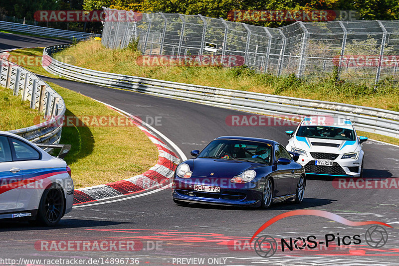 Bild #14896736 - Touristenfahrten Nürburgring Nordschleife (10.10.2021)