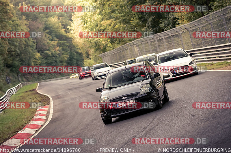 Bild #14896780 - Touristenfahrten Nürburgring Nordschleife (10.10.2021)