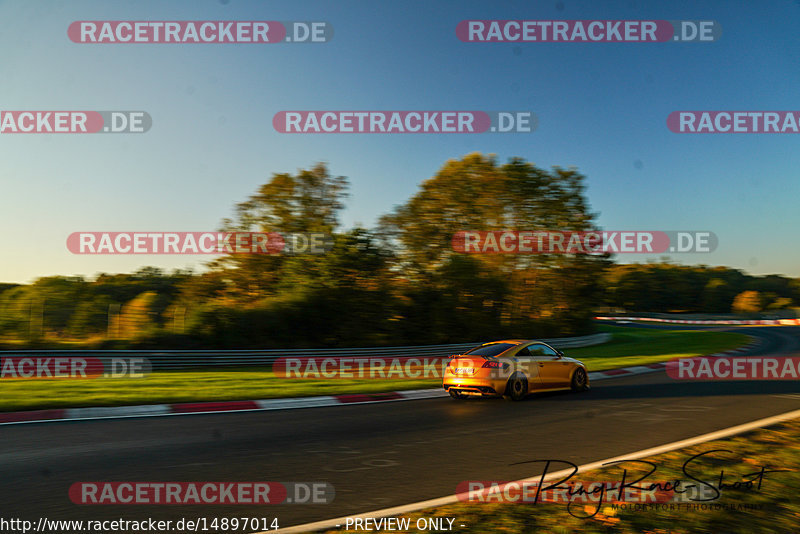 Bild #14897014 - Touristenfahrten Nürburgring Nordschleife (10.10.2021)